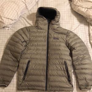 Men’s Patagonia Down Sweater Hoody (Jacket)